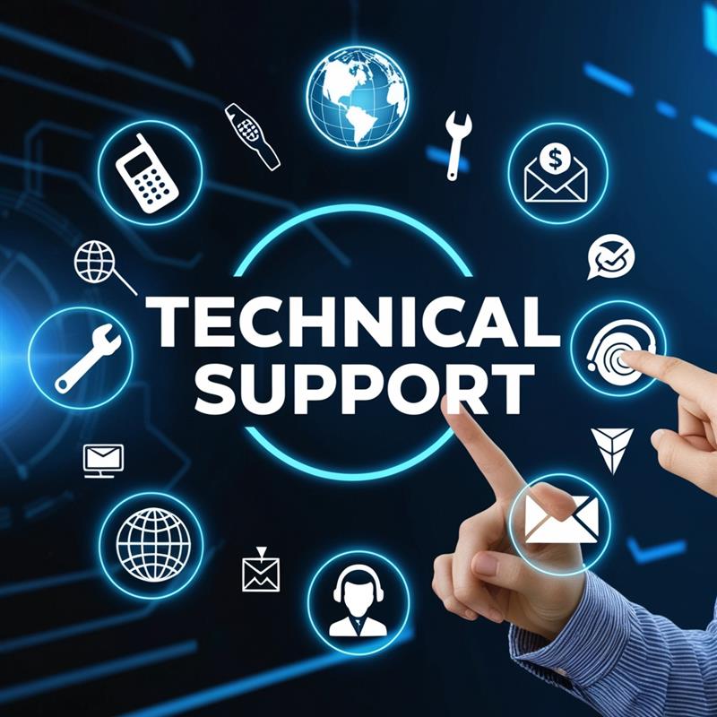 24/7 Support