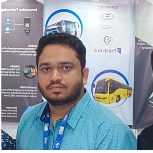 Embedded AI Engineer Aswath