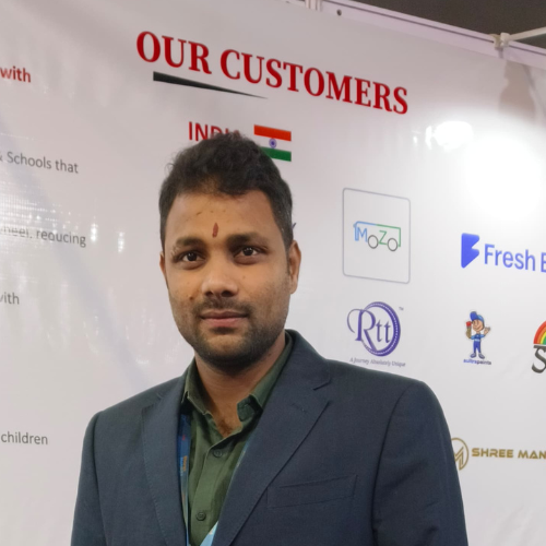 Solution Architect Sai Kumar